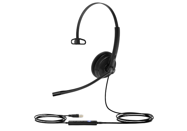 Headset-Yealink-UH34